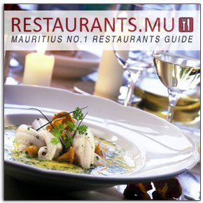 Mauritius restaurants guide and directory