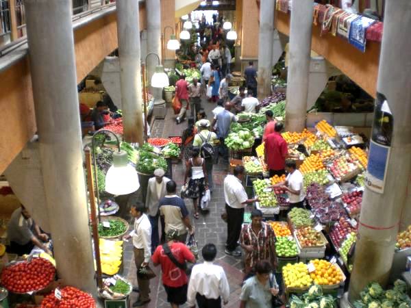 mauritius markets