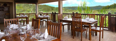 7 Cascades Restaurant