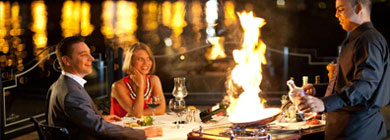 L'Escale Restaurant