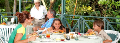 Hungry Crocodile Restaurant