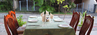 La Mediterranee Restaurant