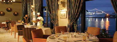 La Rose Des Vents Restaurant
