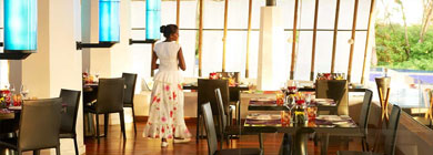 Le Flamboyant Restaurant