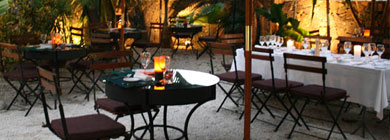 Hidden Reef Restaurant