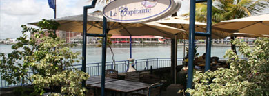Le Capitaine Restaurant (Port Louis)