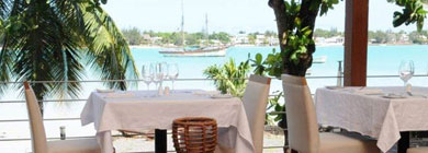 Le Capitaine Restaurant (Grand Bay)