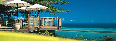 Le Chamarel Restaurant