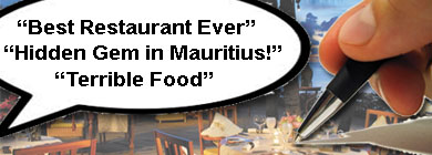 Hundreds of Restaurants Reviews