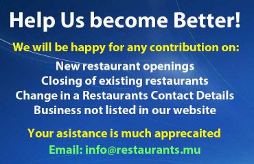 Contact us and suggest us improvements