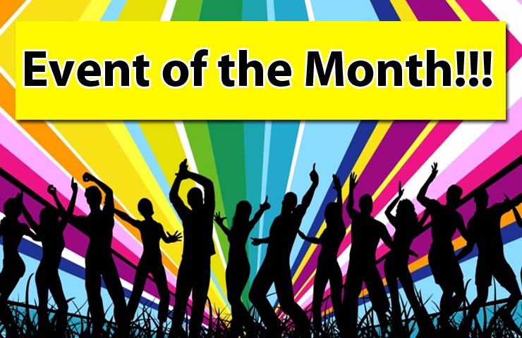 Event of the Month