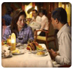 Choosing a Restaurant for a first date