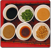 Sauces & Chutneys Recipes