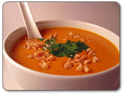Mauritius soups recipes