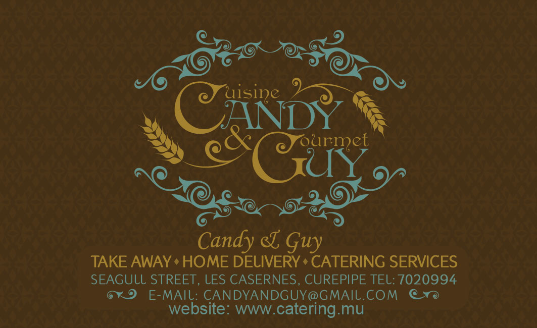 AMAZING NEW CATERING SERVICE