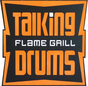 Talking Drums Flame Grill